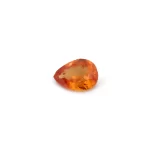 Grenat Spessartite couleur Fanta - Taille Poire facette (4.810 ct)