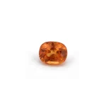 Grenat Spessartite couleur Fanta - Taille Coussin Facett (3.48 ct)