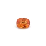 Grenat Spessartite couleur Fanta - Taille Coussin Facett (3.615 ct)