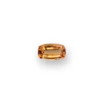 Topaze Impriale - Taille Coussin Facett (4.12 ct)