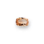 Topaze Impriale - Taille Coussin Facett (2.82 ct)