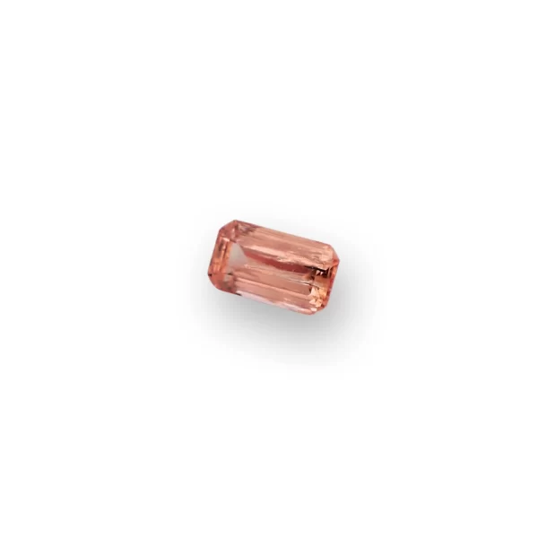 Topaze Impriale - Taille meraude (2.15 ct)