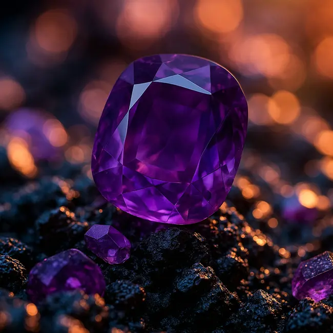 AMÉTHYSTES