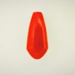 Pampille en Corail rouge