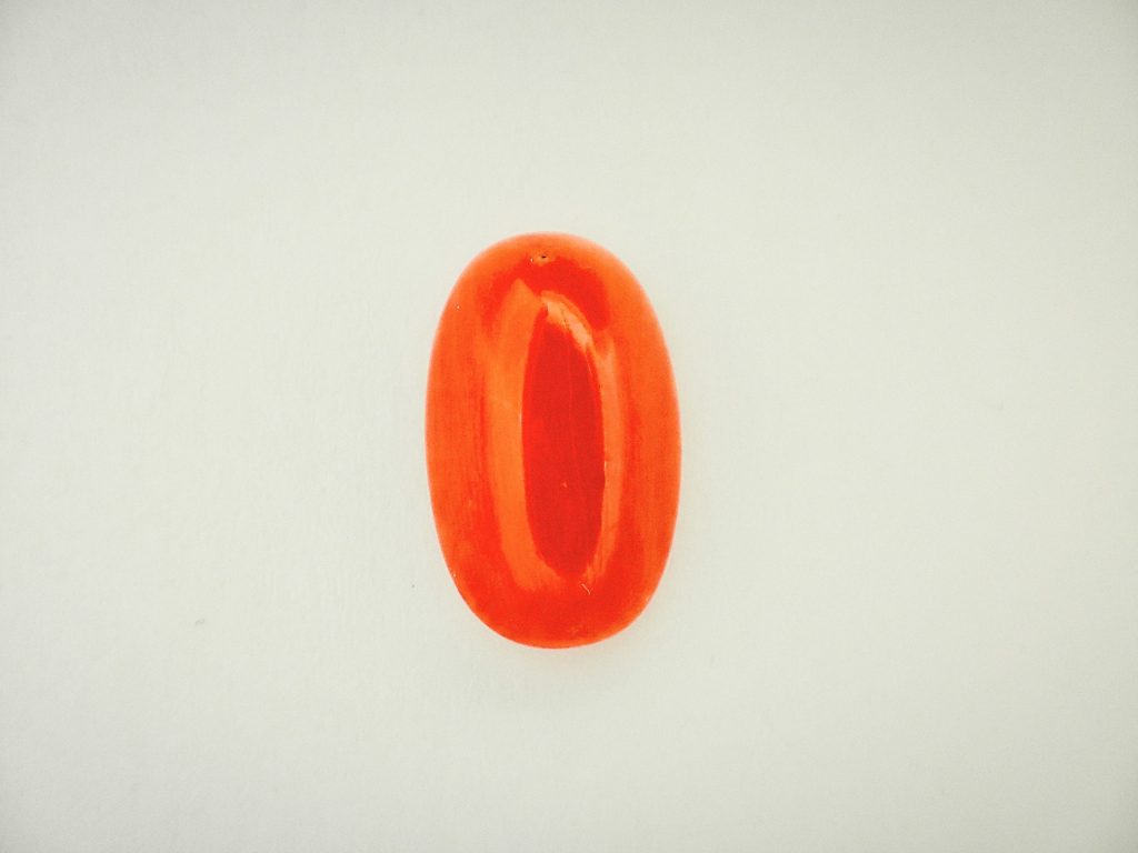 Corail rouge Méditerranée