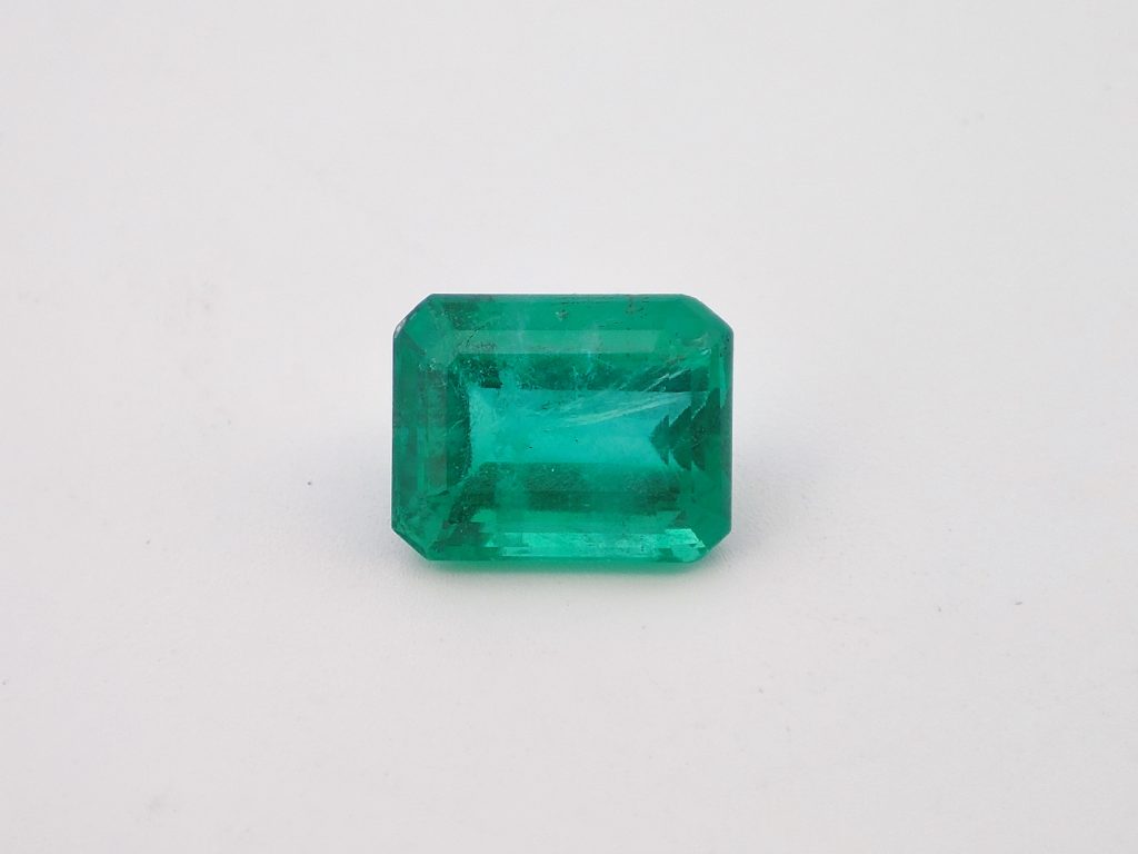 Emeraude Brezil 1,34 ct