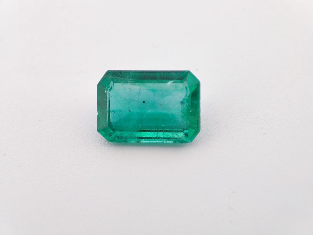 Emeraude rectangle