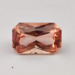 Topaze Impériale 2,06 ct