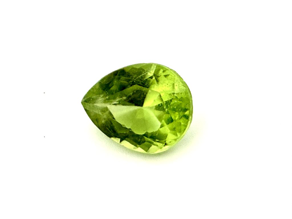 Peridot 2,64 ct