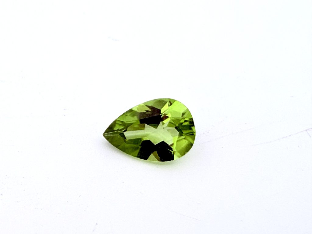Peridot 1,28 ct