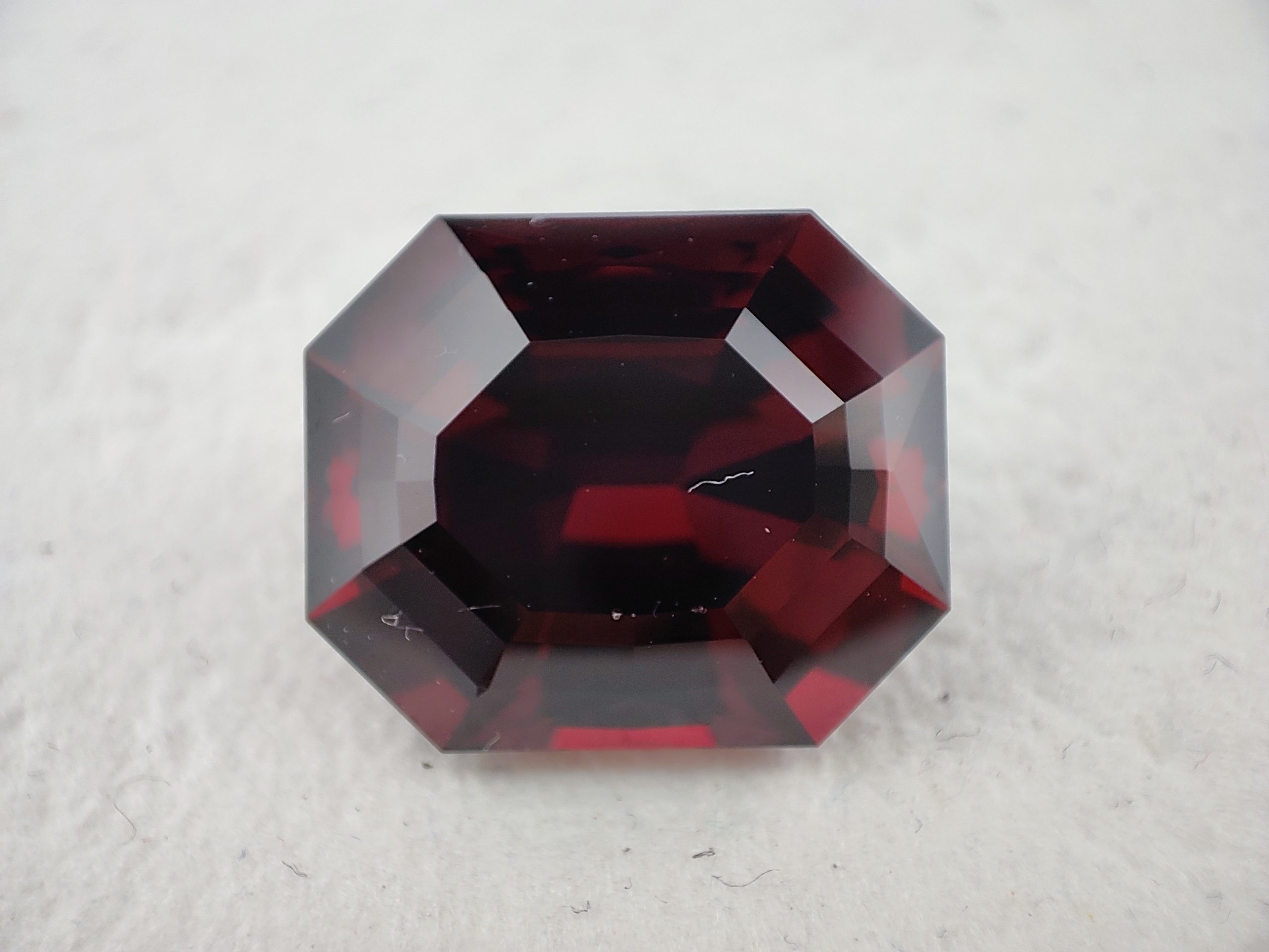 Grenat Rhodolite  (17,33ct)