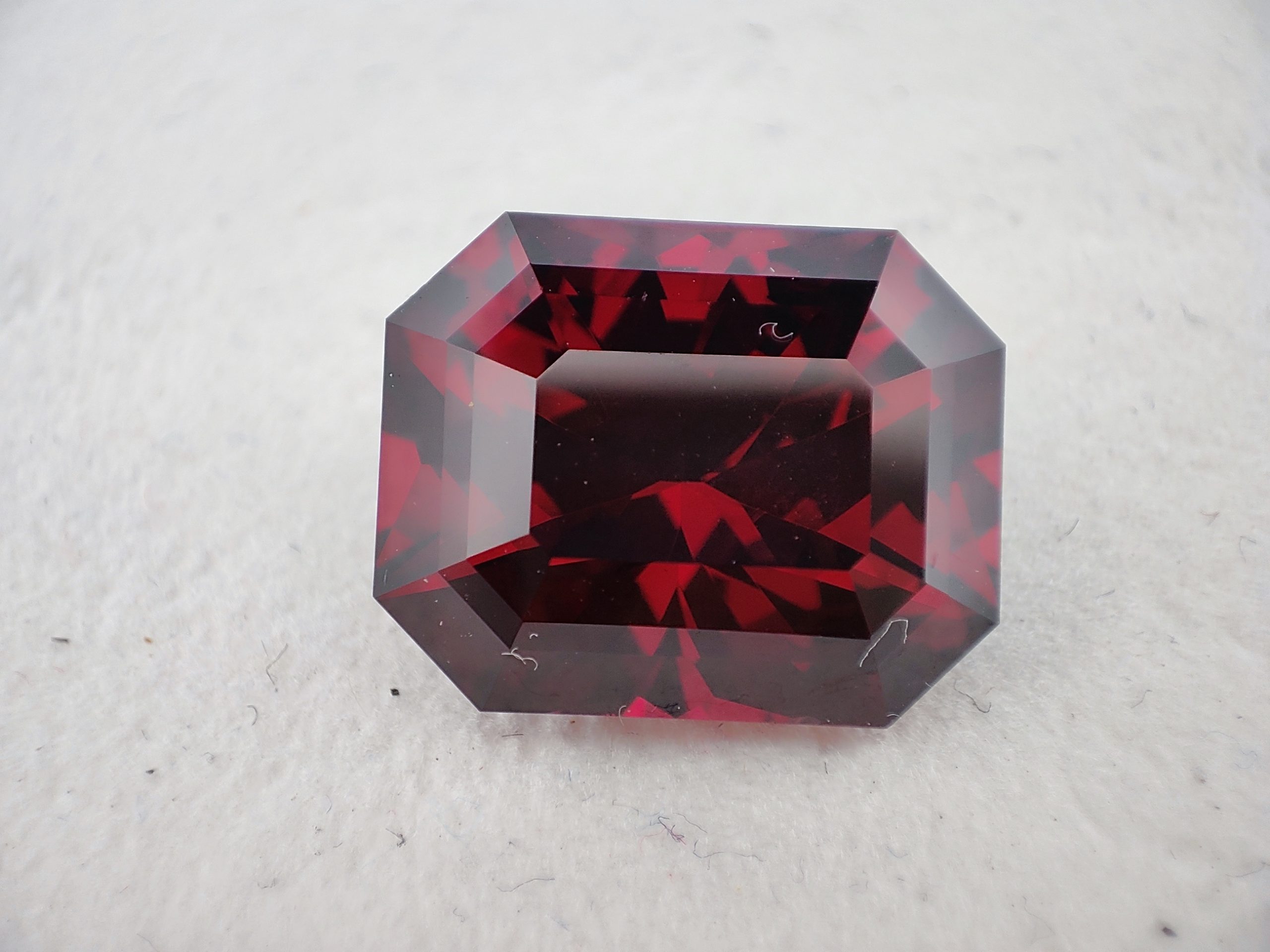 Grenat Rhodolite  (18,5ct)