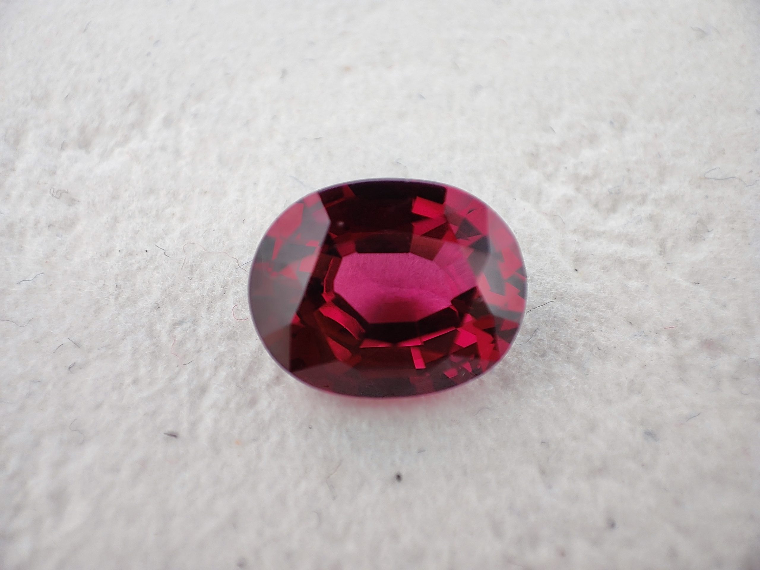 Grenat Rhodolite  (3,475ct)