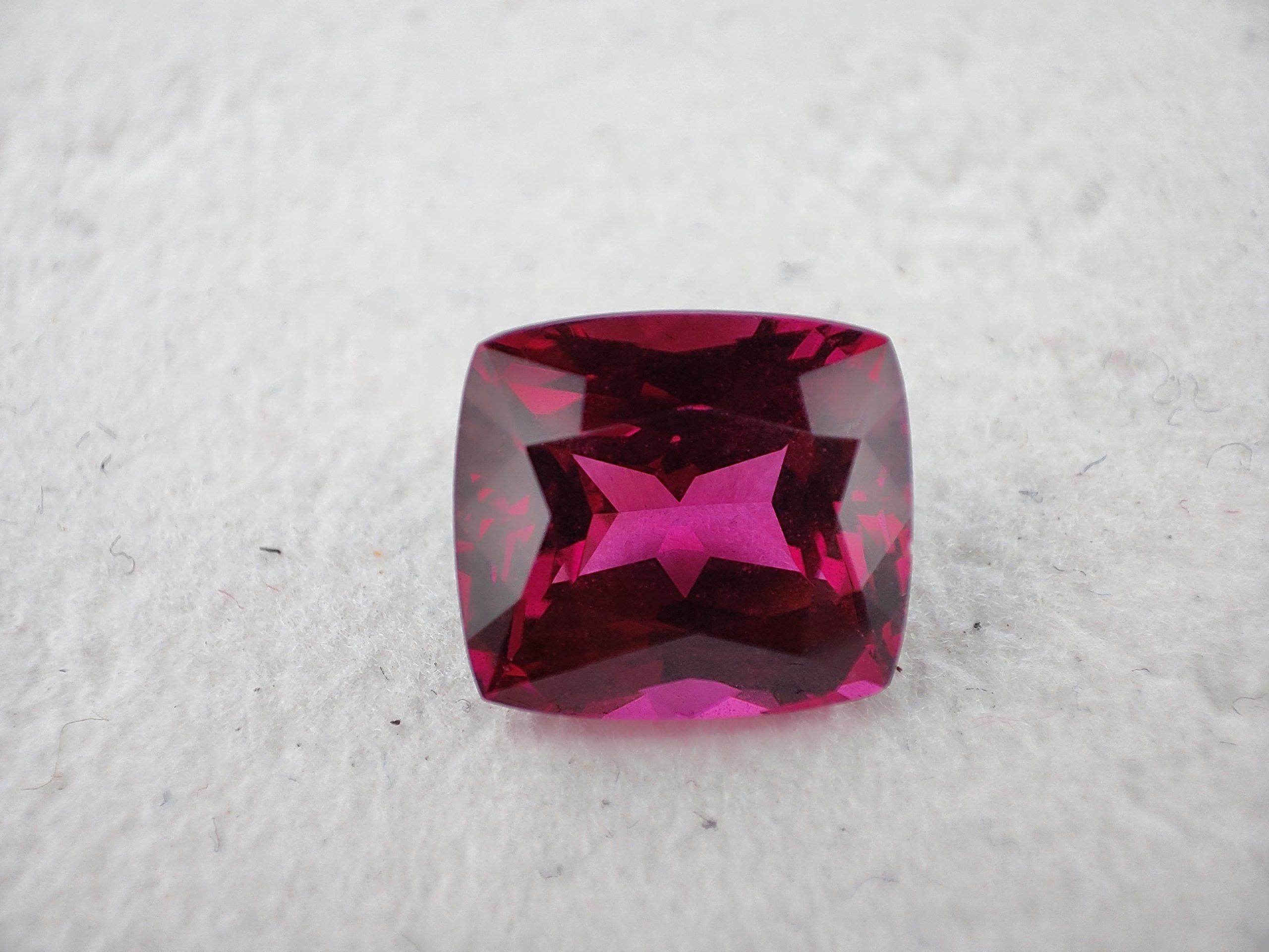 Grenat Rhodolite  (4,705ct)