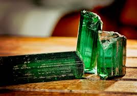 TOURMALINES VERTES